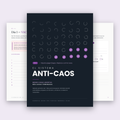 Portada y páginas interiores del ebook El Sistema Anti-Caos